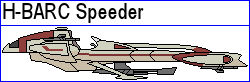 H-BARC Speeder