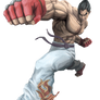 Kazuya Mishima Street Fighter X Tekken Render