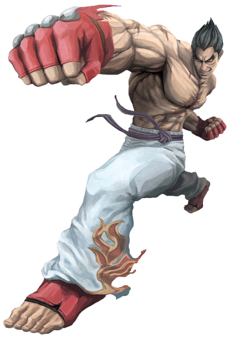 Street Fighter X Tekken by GENZOMAN on DeviantArt