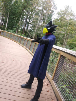 Fumikage Tokoyami