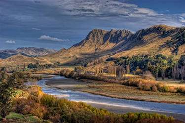 Te Mata Peak HDR edit