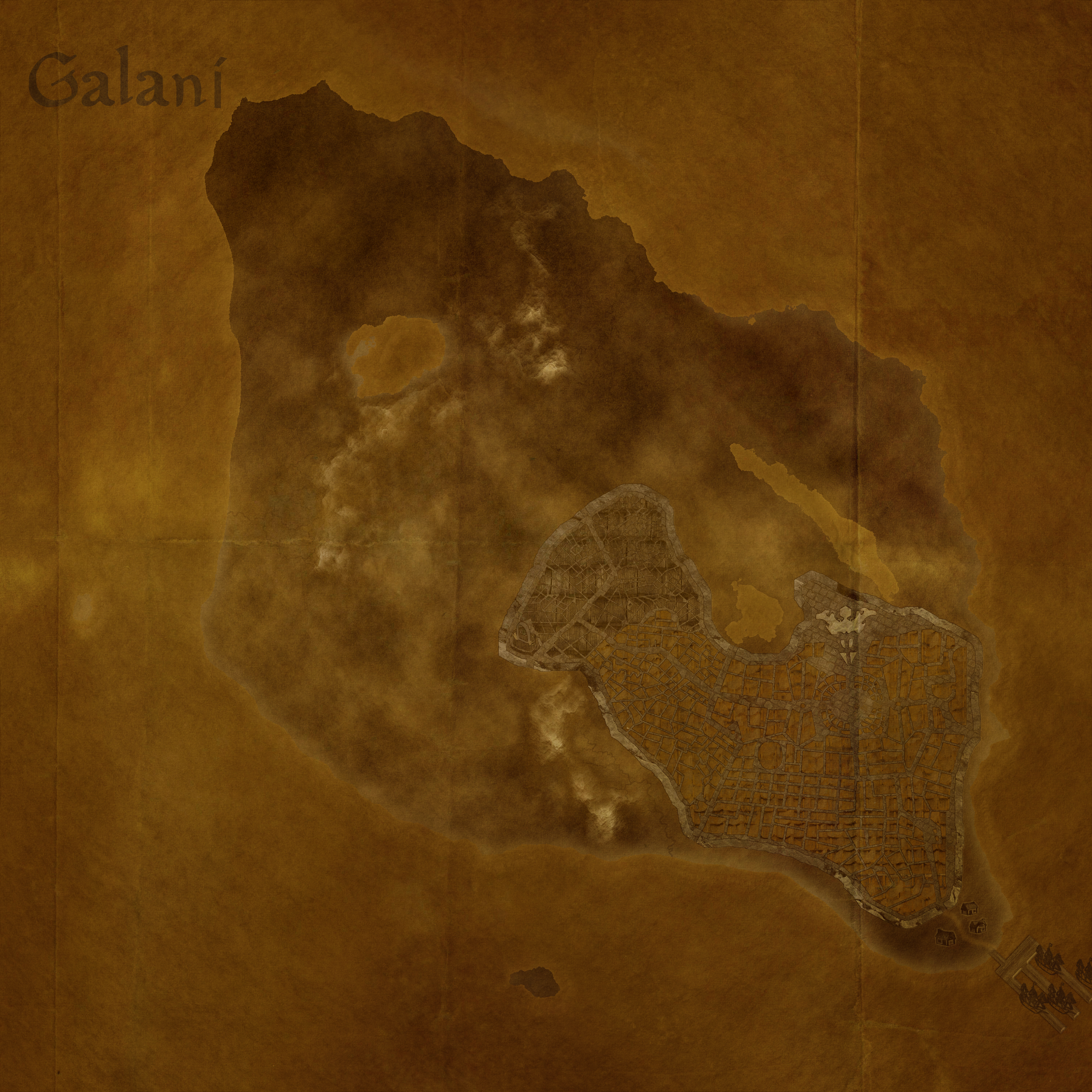 Galani-Player Version