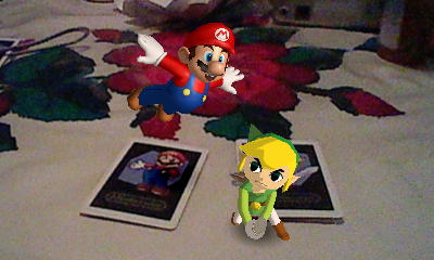 Mario and Link 2 by ArtSeeker93 on DeviantArt