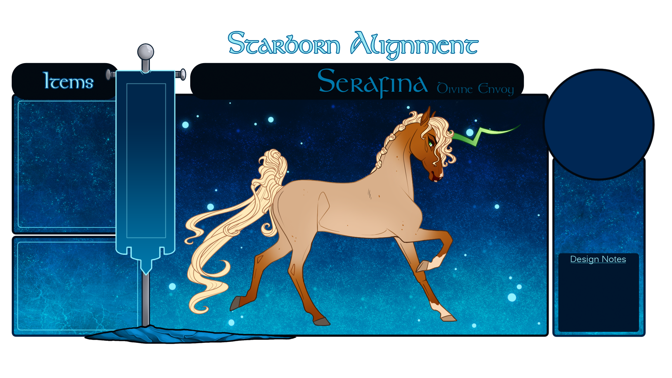 SA | Serafina | NPC