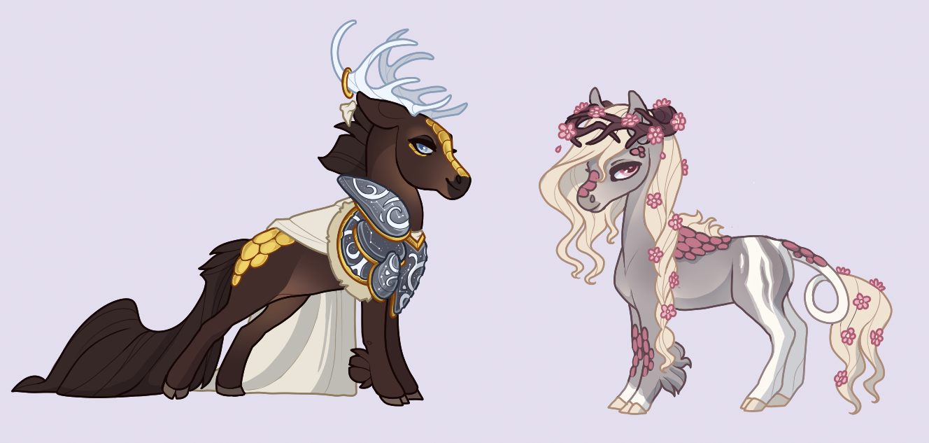 Kirin Adopts