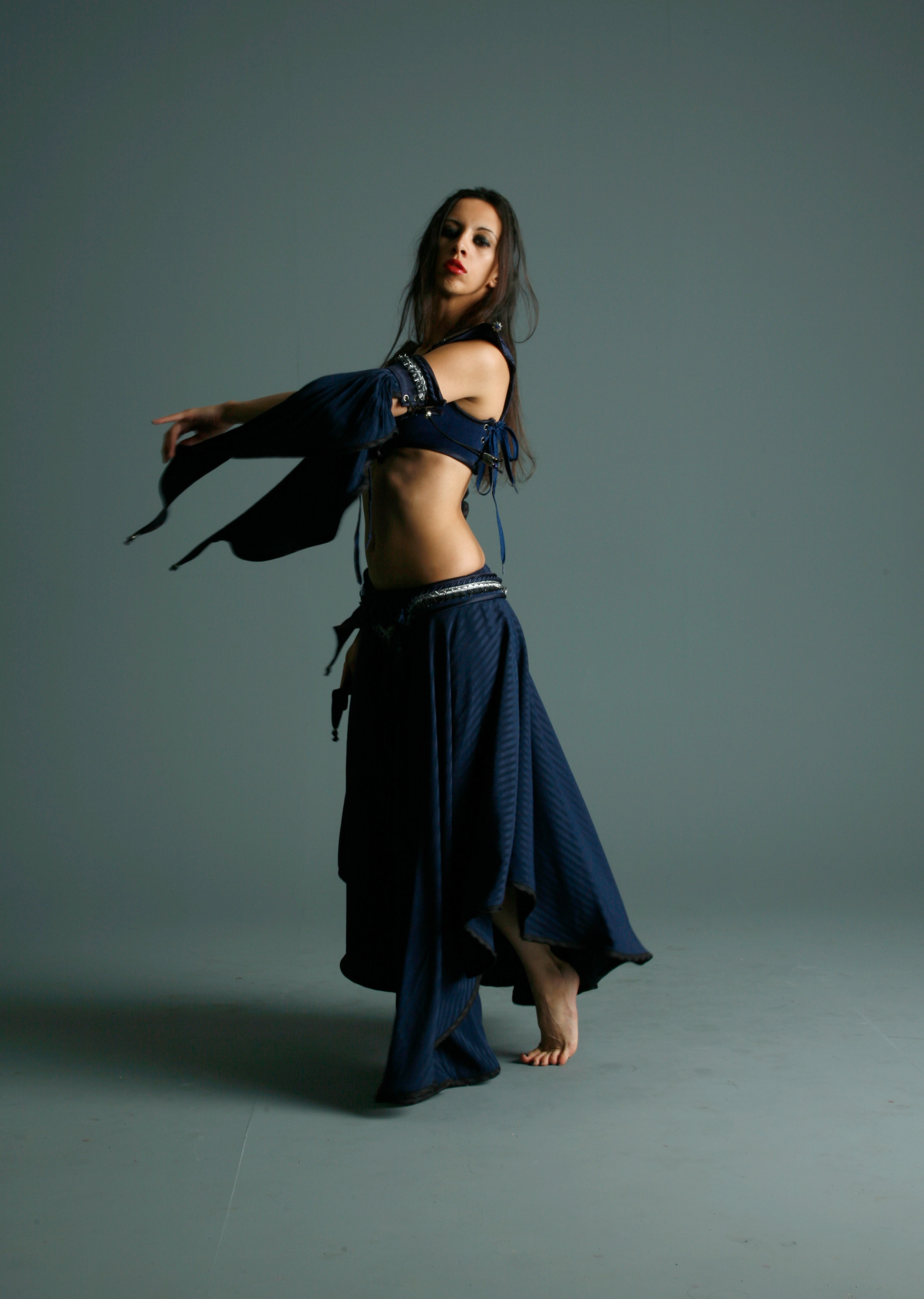 Desert Dancer - 3 by mjranum-stock