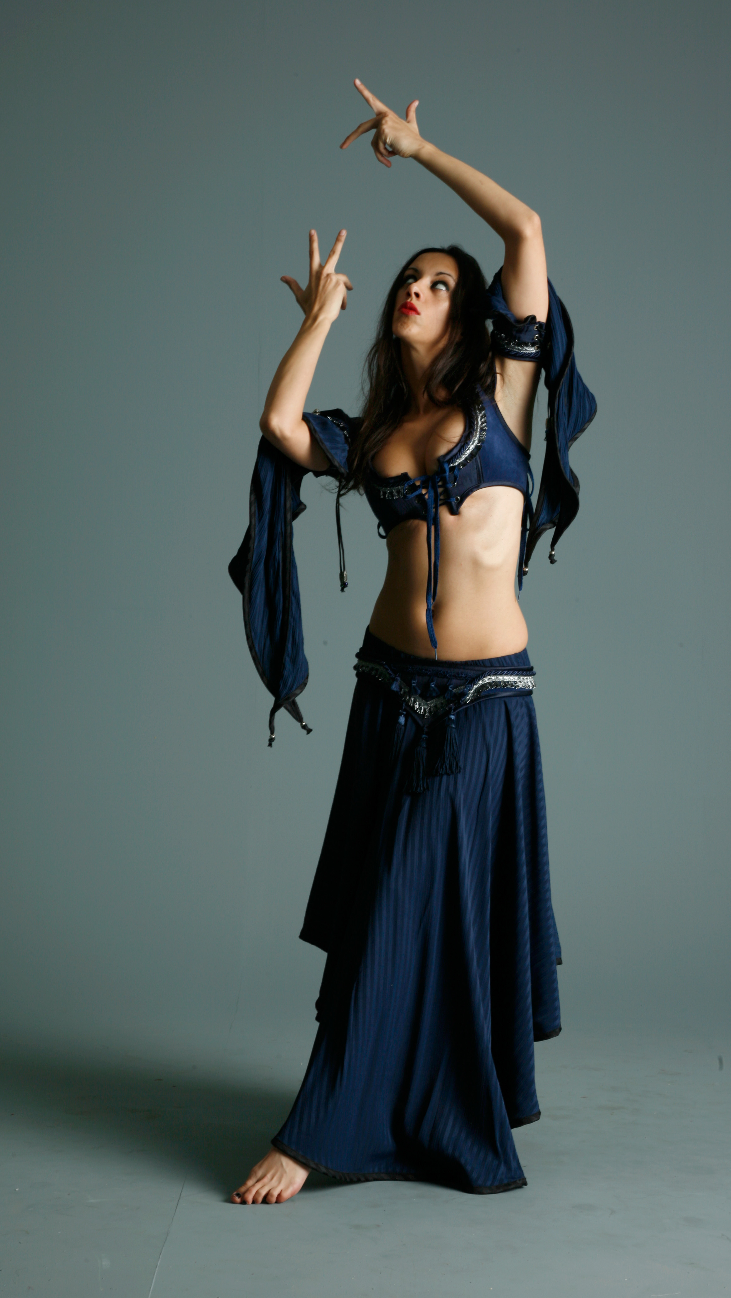 Desert Dancer - 8 by mjranum-stock
