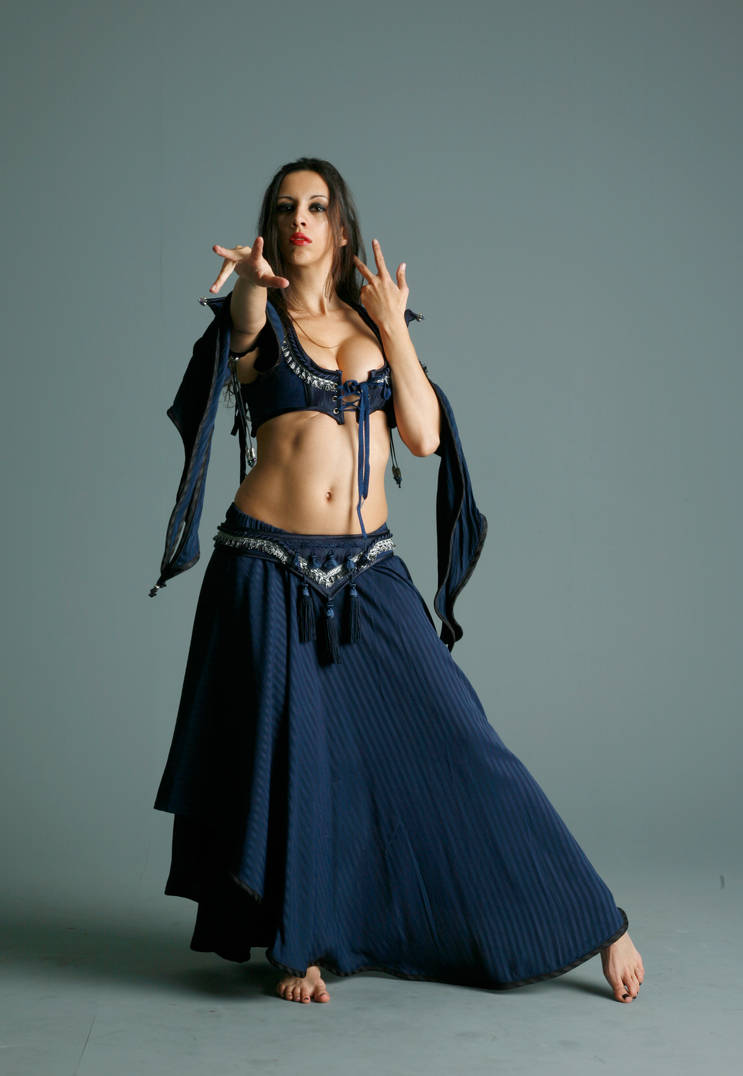 Desert Dancer - 9 by mjranum-stock