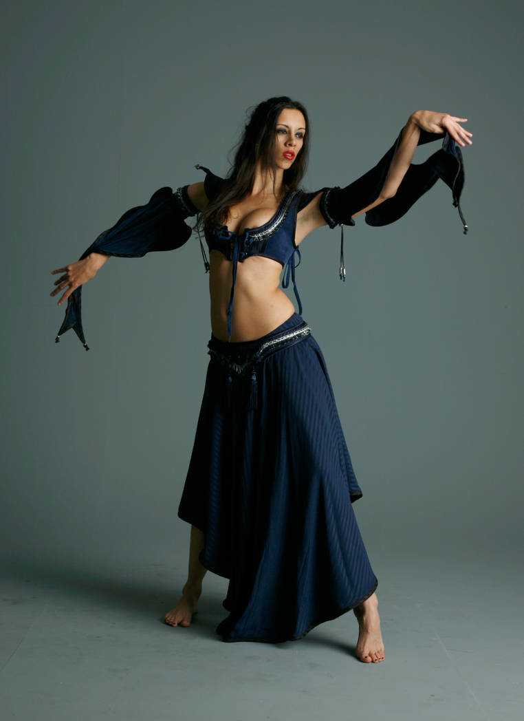 Desert Dancer - 13 by mjranum-stock