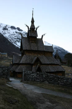 Wooden Church - 8