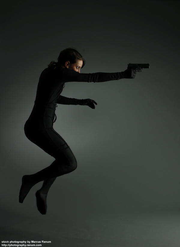 The Killer Elite - 13 by mjranum-stock