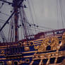 Wooden Ships - 1
