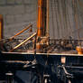 Wooden Ships - steampunk
