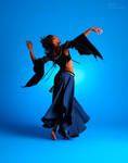 Desert Dancer - J - 4 by mjranum-stock