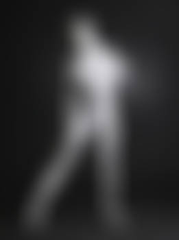 White Zentai - W - 21