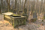 Cemetary - 1 by mjranum-stock