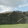 Iron Age Fort - stairs