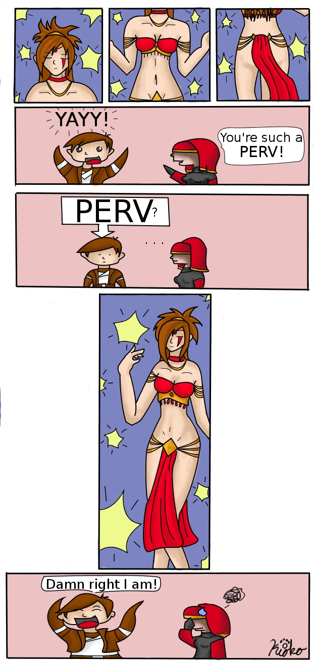 Perv?