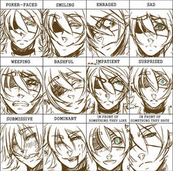 Pixiv Expression Meme