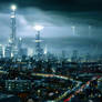 The City out my Window