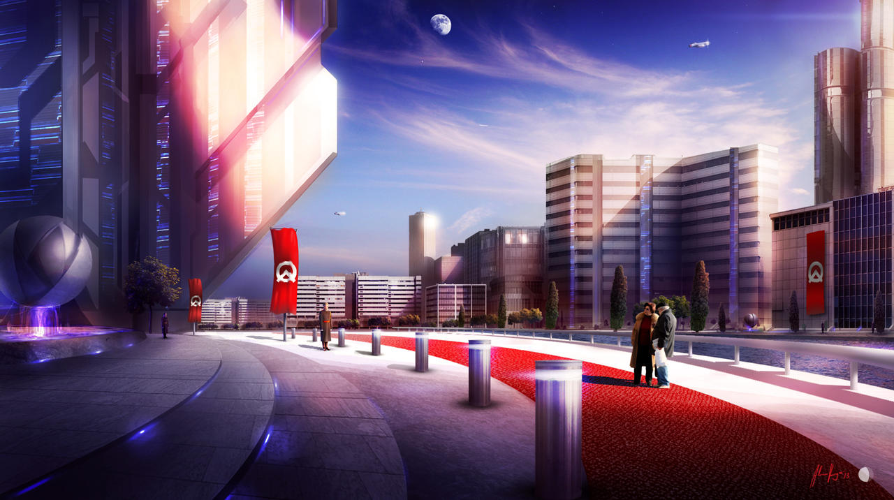 Soviet Utopia By Adam Varga On Deviantart Soviet Utopia By Adam Varga On Deviantart