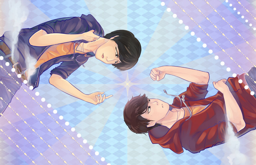 Gradation~ by akareed on DeviantArt