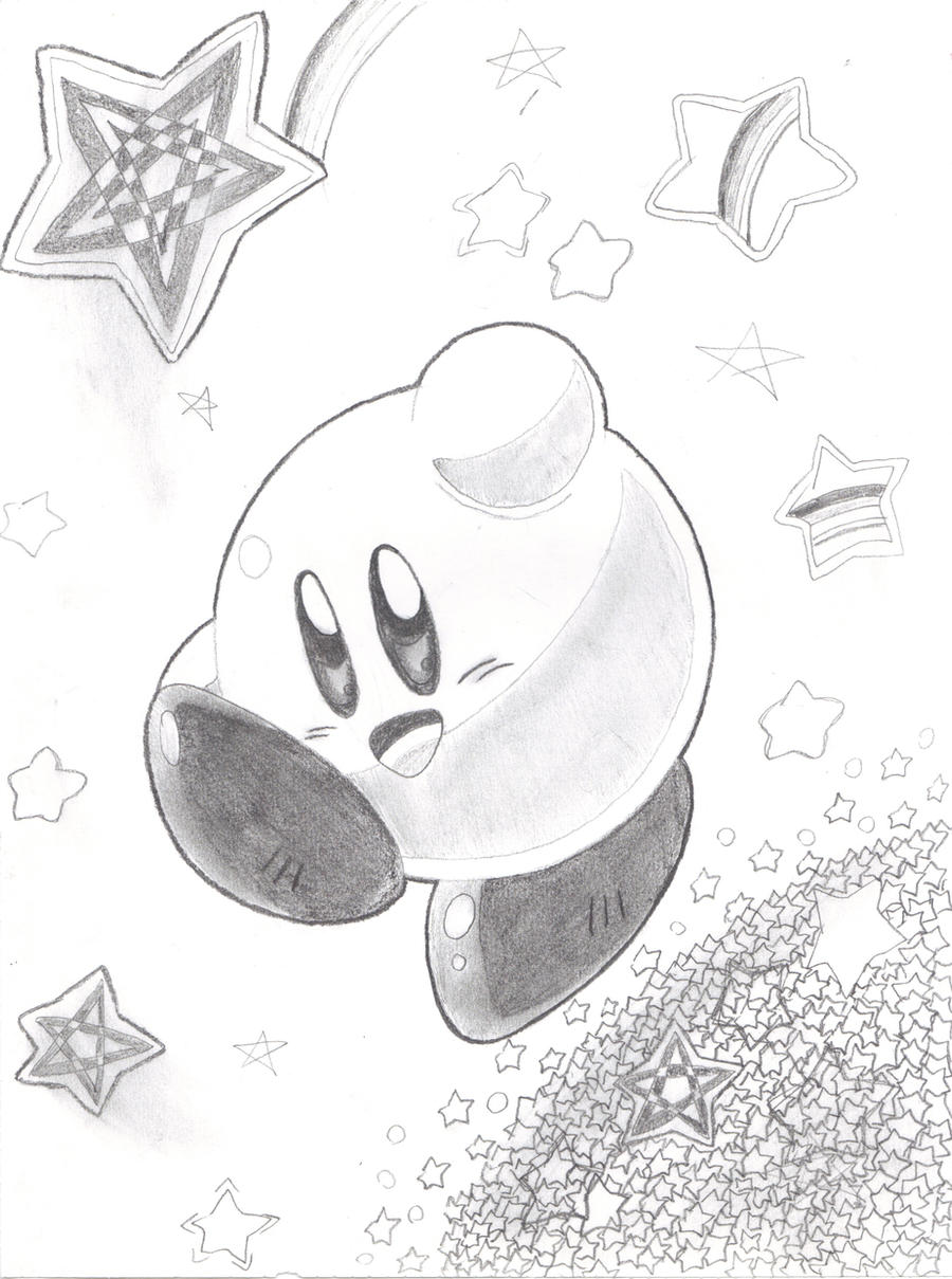 Kirby OUR STAR