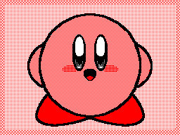 Kirby Kirby animated