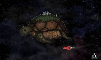 cosmic turtle