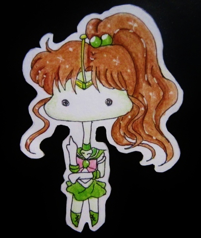 Chibi Jupiter