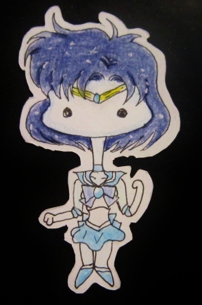 Chibi Mercury