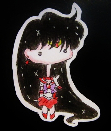 Chibi Mars