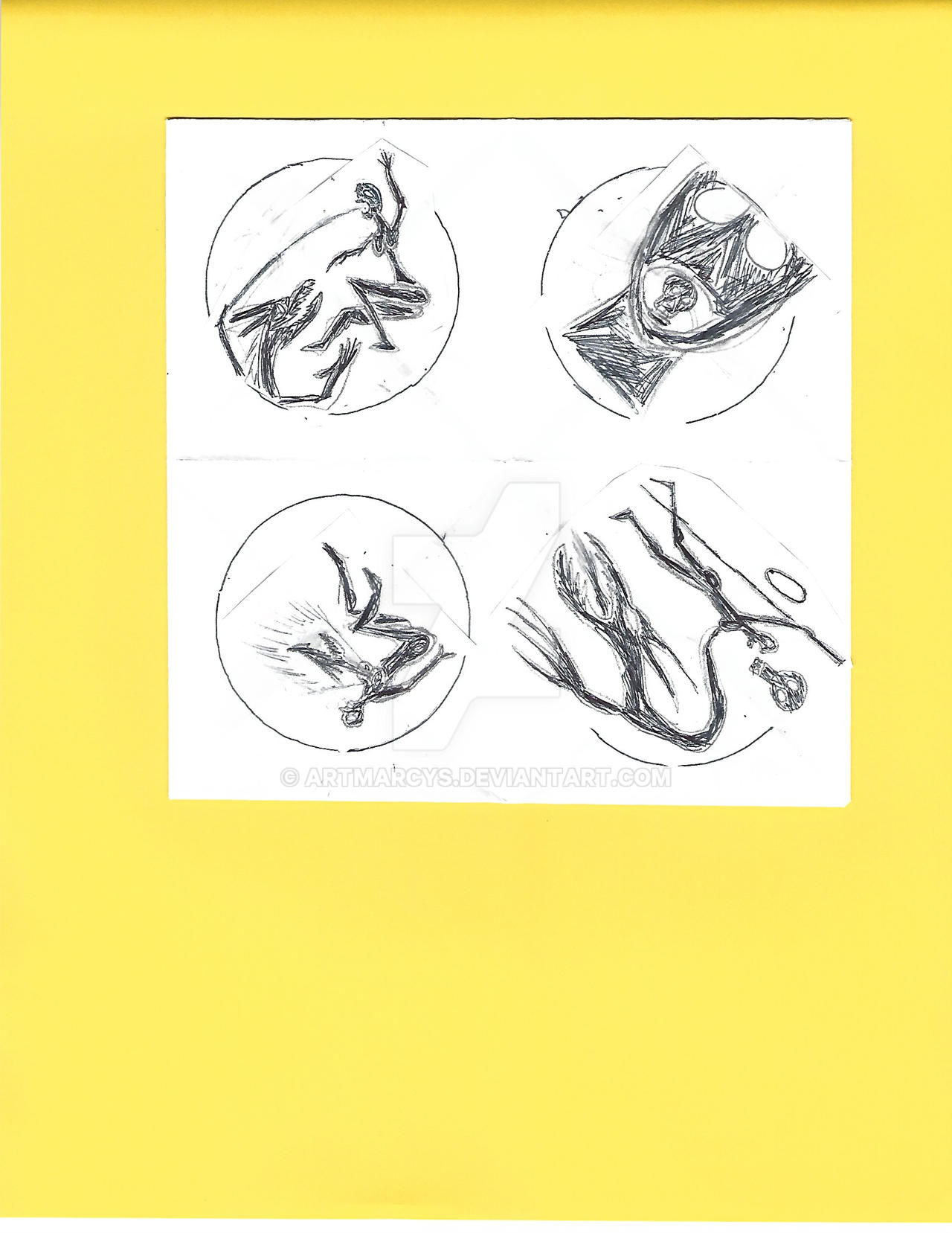 Marcus's Daemon Ritus by artmarcys on DeviantArt