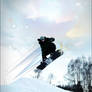 Snowboard Photomanipulation