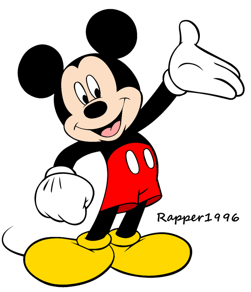 Miky Mouse Rapper Mickey Mouse by Rapper1996 on DeviantArt