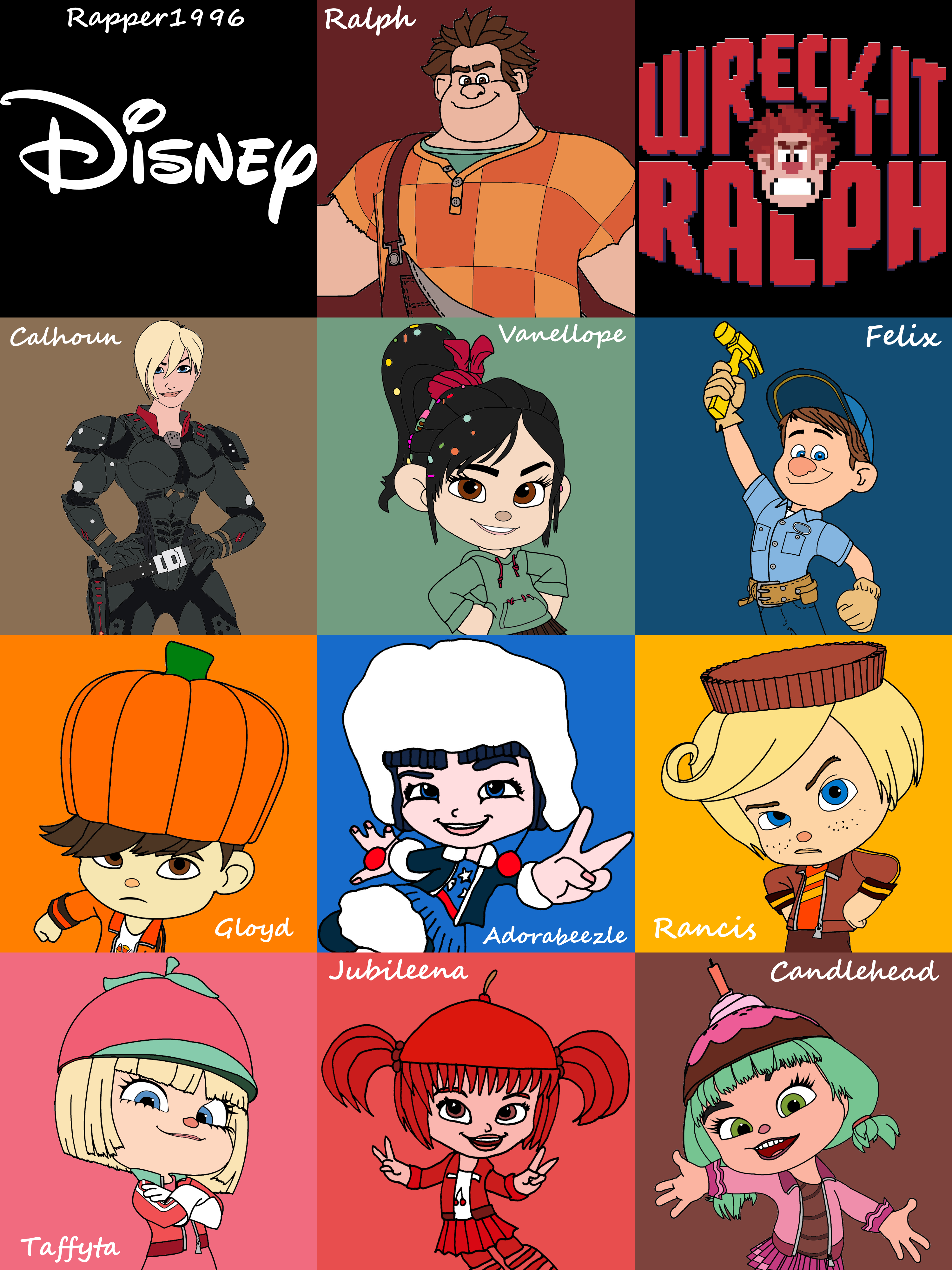 Wreck it ralph 2025 free online full movie