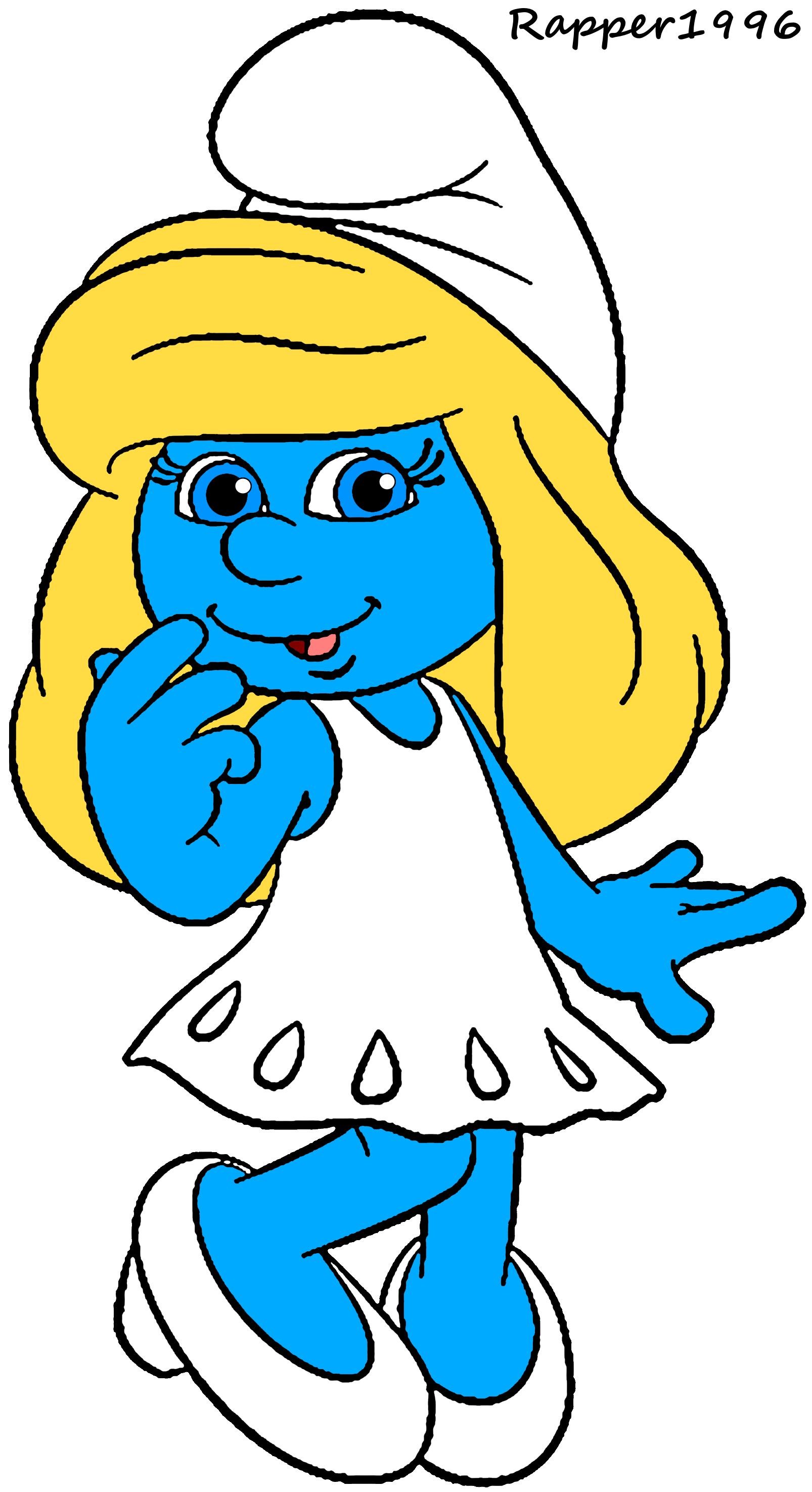 Smurfette 11