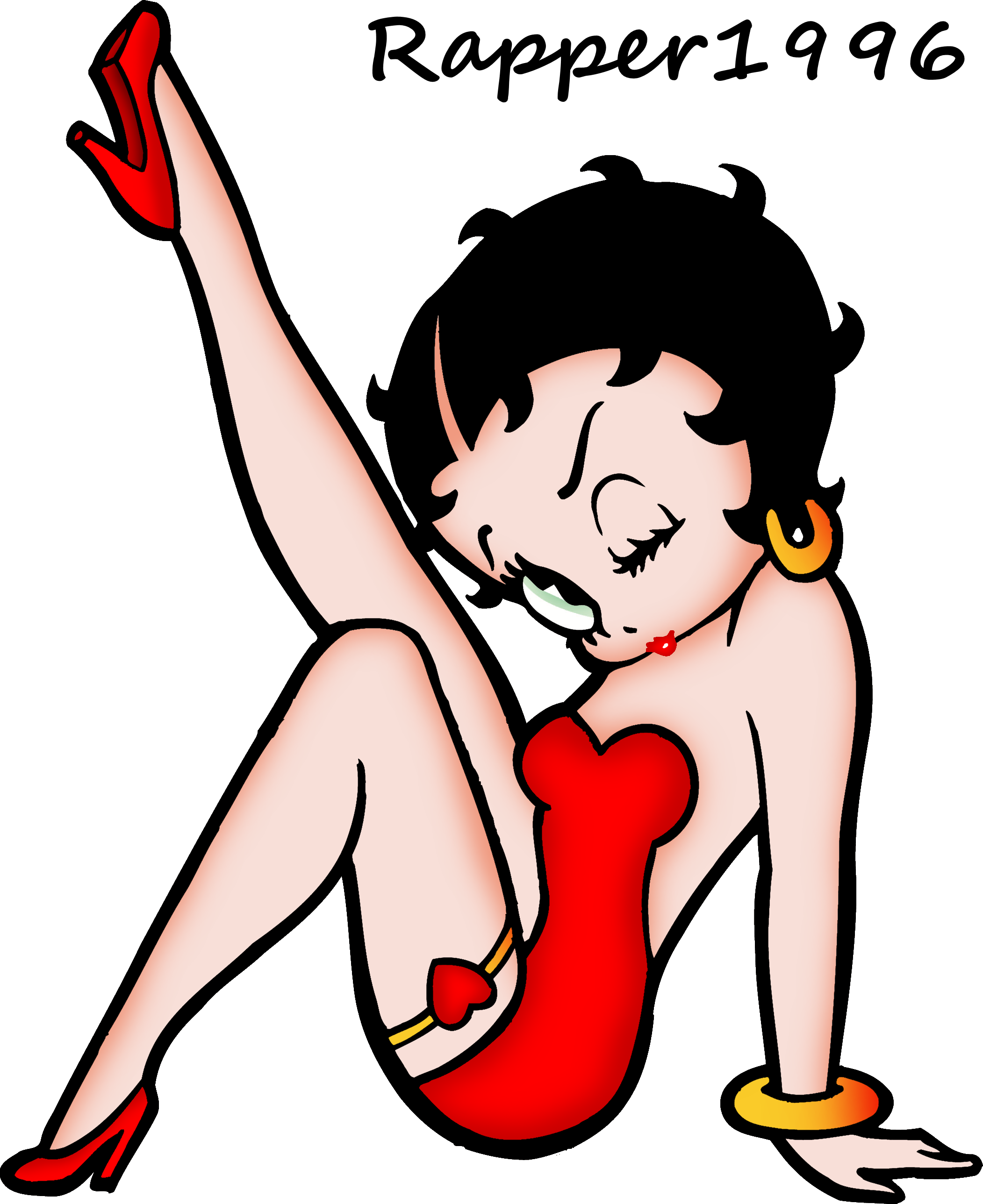 Betty Boop 5