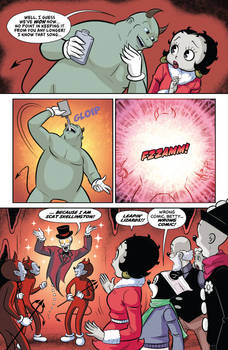 Betty Boop Dynamite Comic #4 (Page 11)