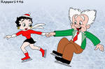 Betty Boop The Movie (Animation Cel) 4