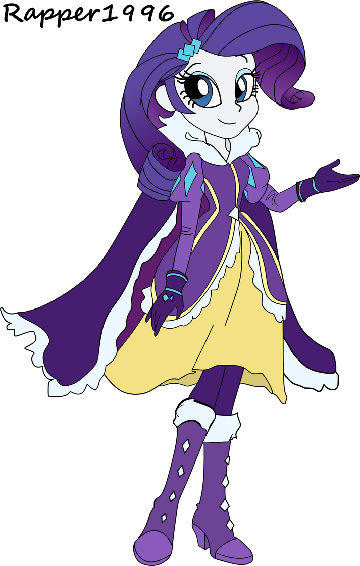 Snow Rarity Deviantart Find the Magic - The Dazzlings by Tabrony23 on DeviantArt