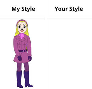 Heartfilia MacPoodle: My Style VS Your Style 1