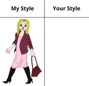 Heartfilia MacPoodle: My Style VS Your Style 2
