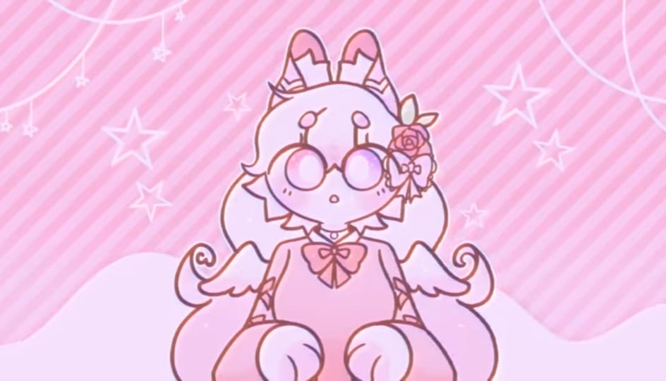 Rosey Ann Rabbit Rosey the bunny by Roseypinkbunny2 on DeviantArt