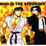 Who is the strongest?