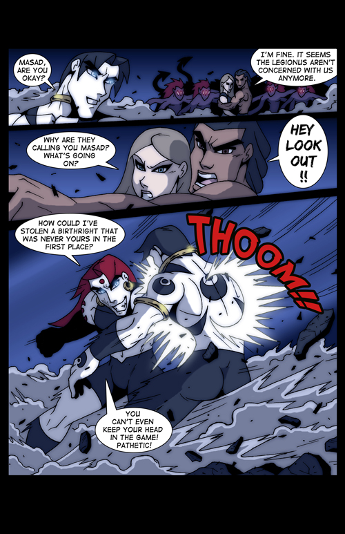 Angel Savior issue 2 page 10