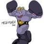 Machamp 'Machoke Champ'