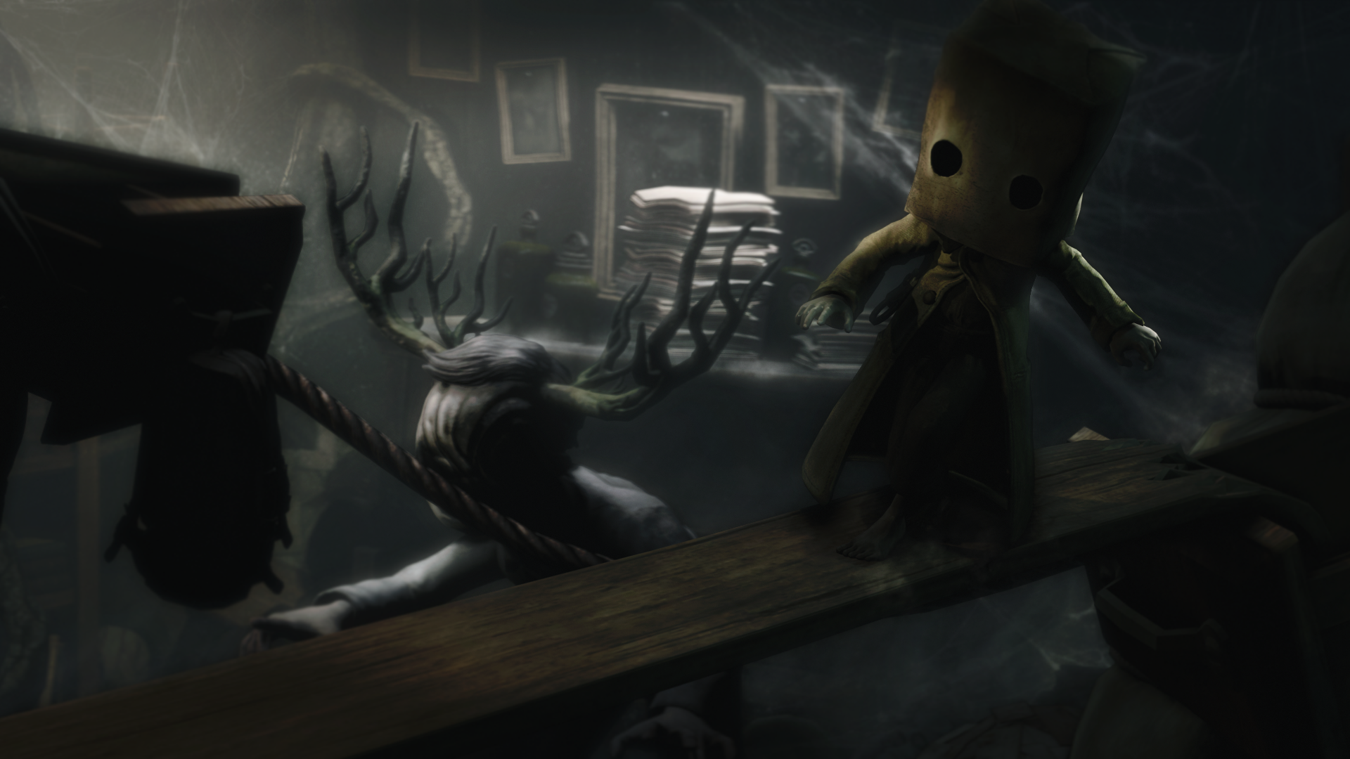 Little Nightmares 2 - Musician