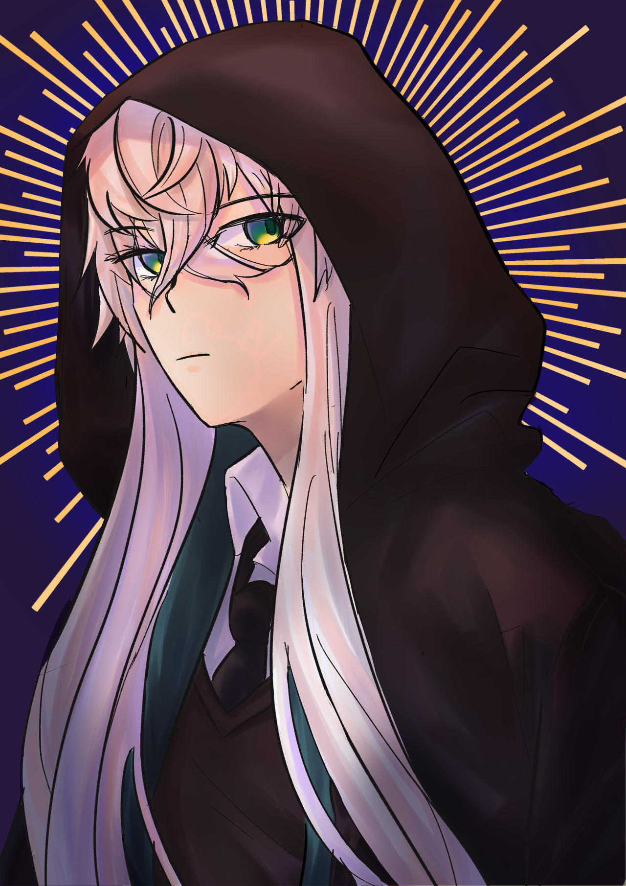 Fgo Cbc Asclepius By Flyflyfla On Deviantart
