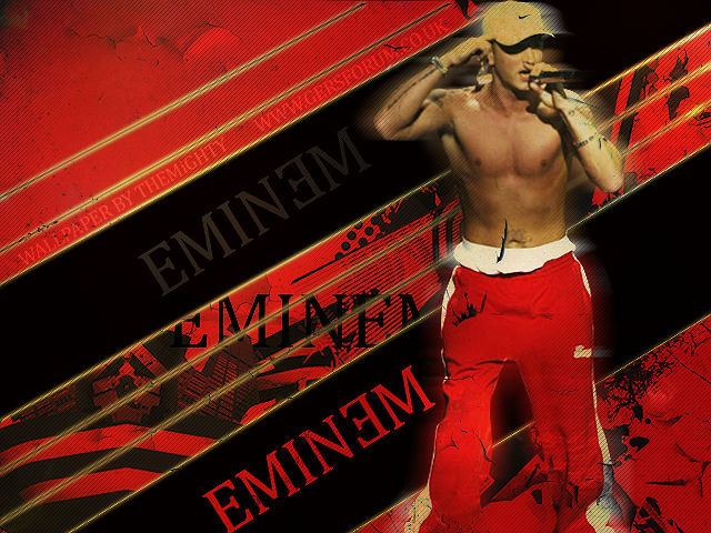 Eminem wallpaper by themighty on DeviantArt